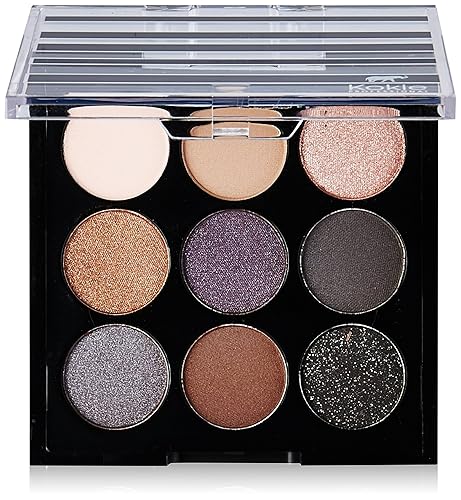 Kokie Cosmetics Eyeshadow Palettes, Smolder, 0.21 Ounce Beauty & Personal Care Kokie