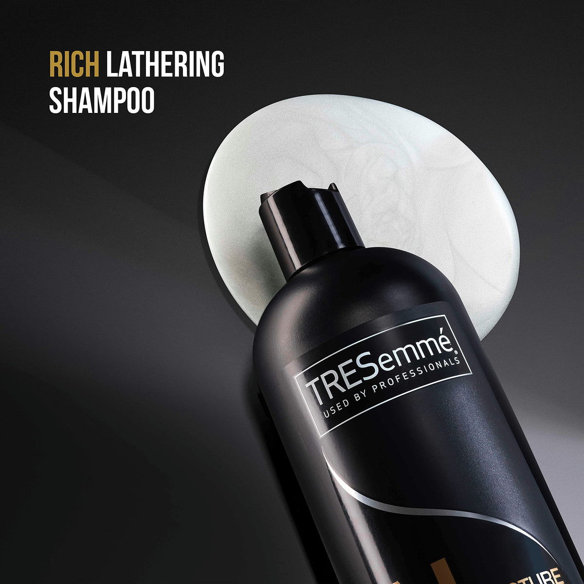 TRESemmé Shampoo Moisture Rich 3 oz, 12 Count, White