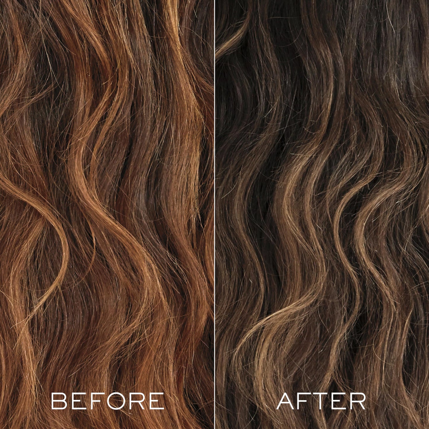 Kristin Ess Hair Gloss in Smokey Topaz Medium Neutral Blonde - 4 Wk Semi Permanent Hair Dye Glaze - Color Depositing Conditioner & Toner for Vibrant Beauty & Personal Care Kristin Ess