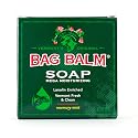 Bag Balm Vermont's Original Mega Moisturising Soap (1 Pack) Beauty & Personal Care Bag Balm