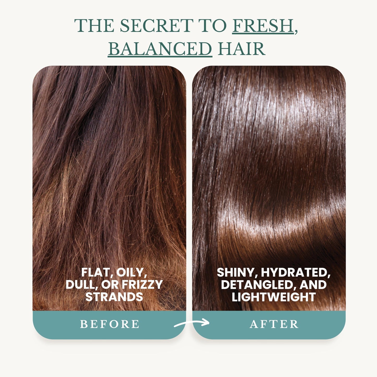 Peppermint Shampoo and Conditioner with Castor Oil & Biotin, Soothes Dry, Itchy Scalp, Strengthens Hair, Reduces Thinning & Hair Loss, Promotes Beauty & Personal Care EDENIKA BOTANICALS