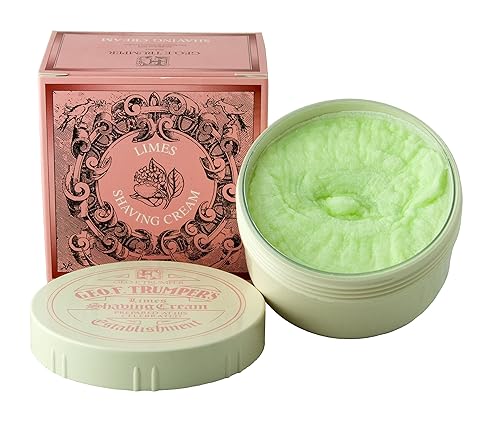 Geo F Trumper Extract of Limes Soft Shaving Cream | 200g Beauty & Personal Care Geo F. Trumper