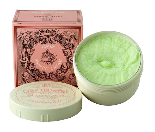 Geo F Trumper Extract of Limes Soft Shaving Cream | 200g Beauty & Personal Care Geo F. Trumper
