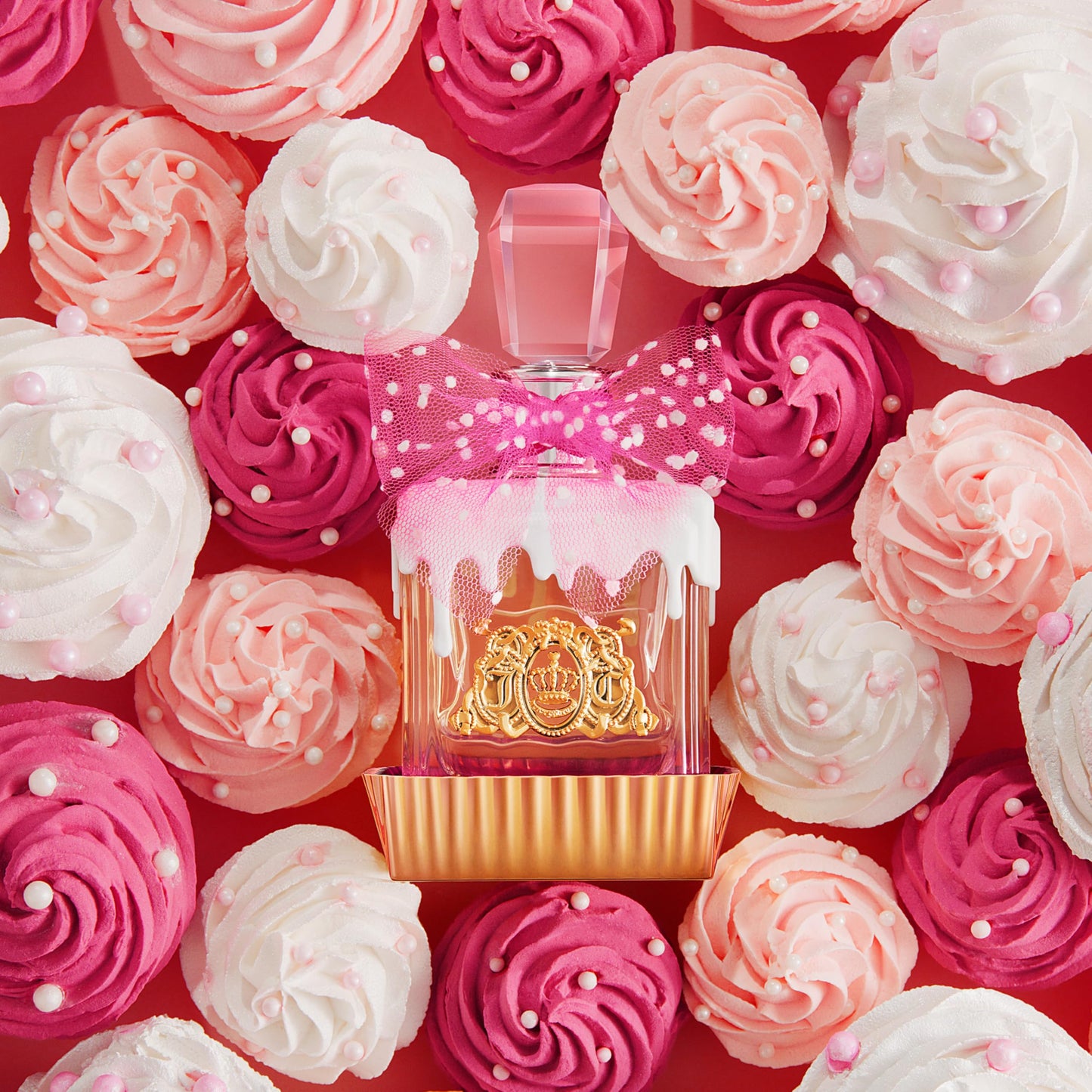 Juicy Couture Viva La Juicy Sucre? Eau De Parfum, Women's Mini Perfume with Notes of Peach, Orange Flower & Whipped Cream - Fruity & Sweet Perfume Beauty & Personal Care Juicy Couture
