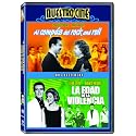 Al Compas Del Rock And Roll (Dialed In To Rock And Roll)/La Edad De La Violencia (The Age Of Violence) - Double Feature [DVD] Beauty & Personal Care Lionsgate