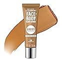 Revlon ColorStay Face & Body Glow Lotion, Hydrating Glow Moisturizer, 24HR Hydration, Illuminating Luminizing Shimmer, 120 It's Giving Sun Beauty & Personal Care REVLON