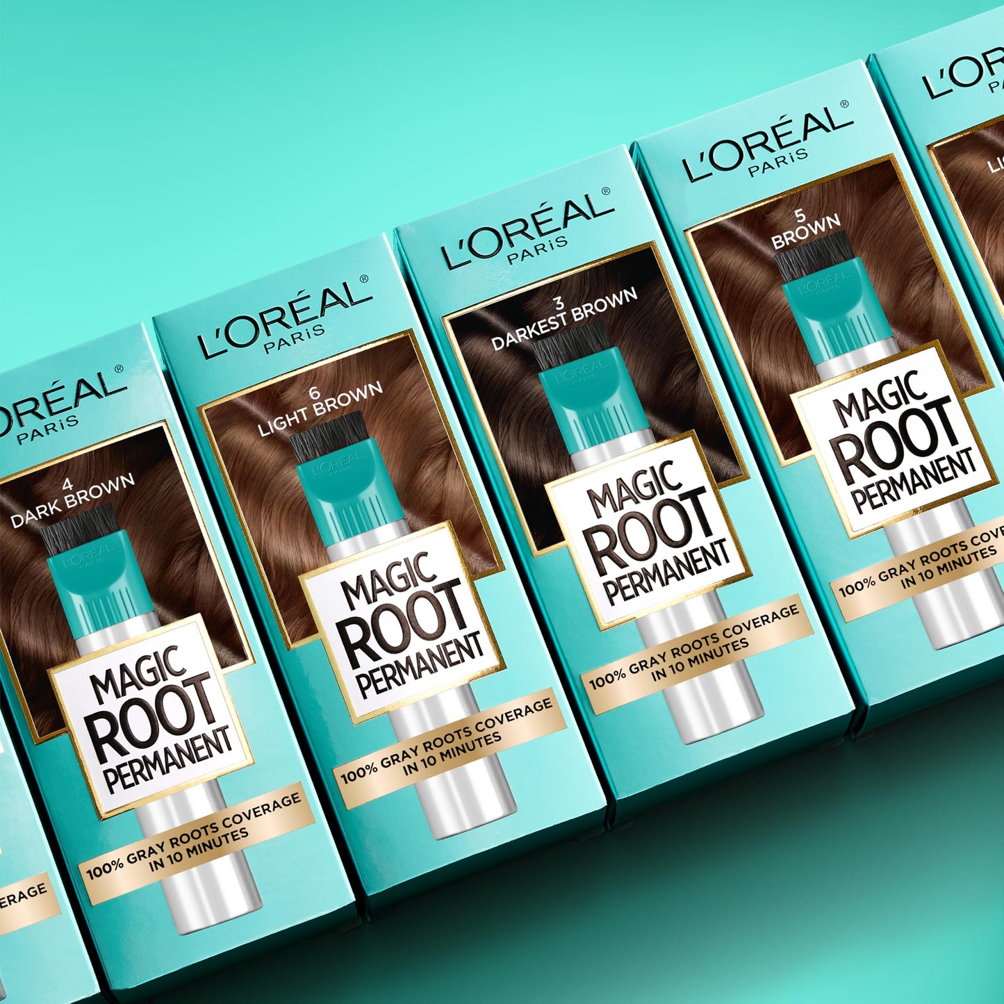 L'Oreal Paris Root Rescue Root Coloring Kit 7 Dark Blonde Beauty & Personal Care L'Oreal Paris