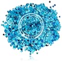 Stargazer Blue Face and Body Glitter Stars Rave Festival Beauty & Personal Care Stargazer Enterprises