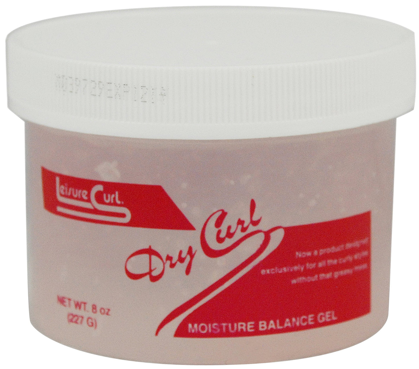 Leisure Curl Moisture Balance Gel Dry Curl 8 oz. Beauty & Personal Care Leisure Curl
