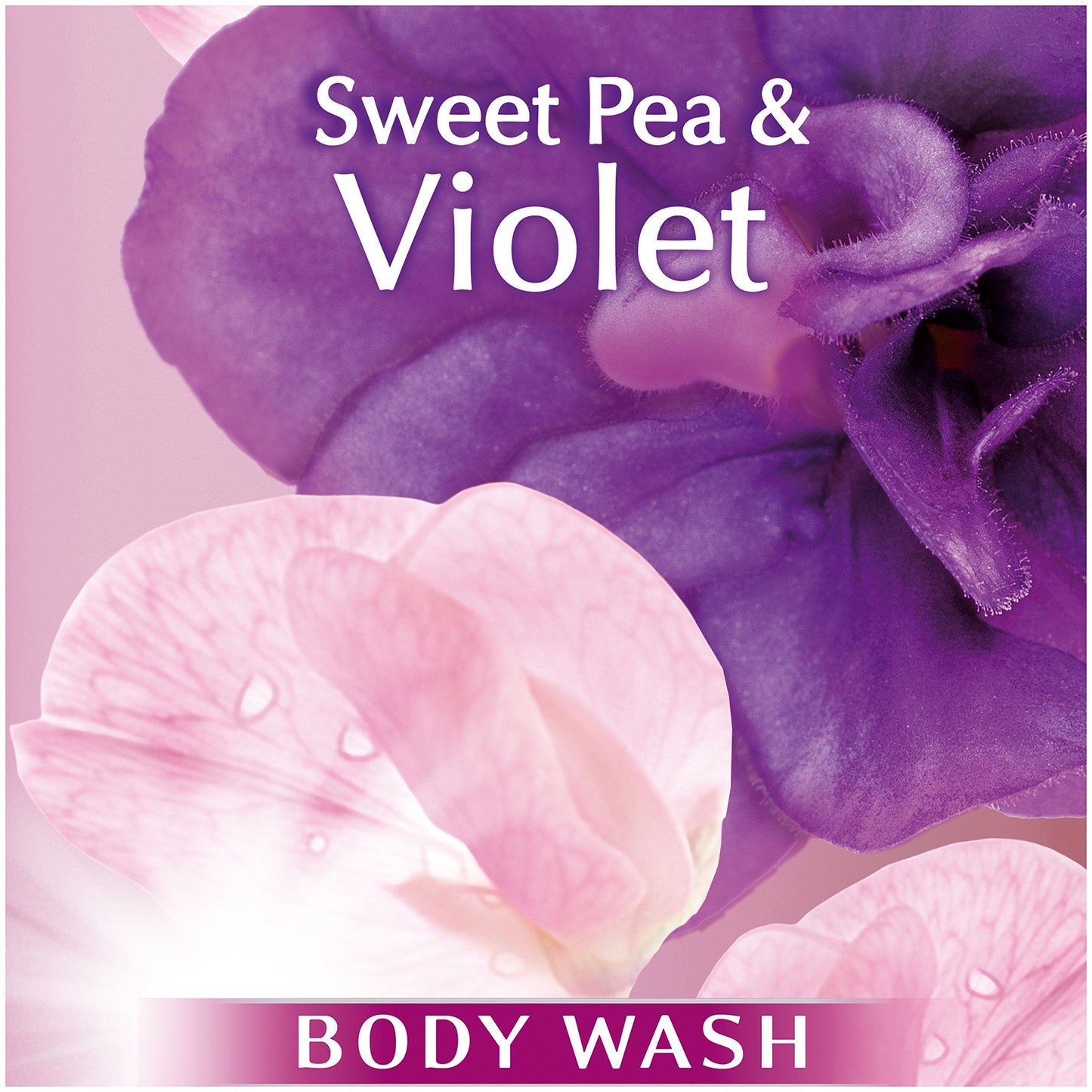 SUAVE BODY WASH Essentials Sweet Pea and Violet, No.63, 15 Fl Oz Beauty & Personal Care Suave