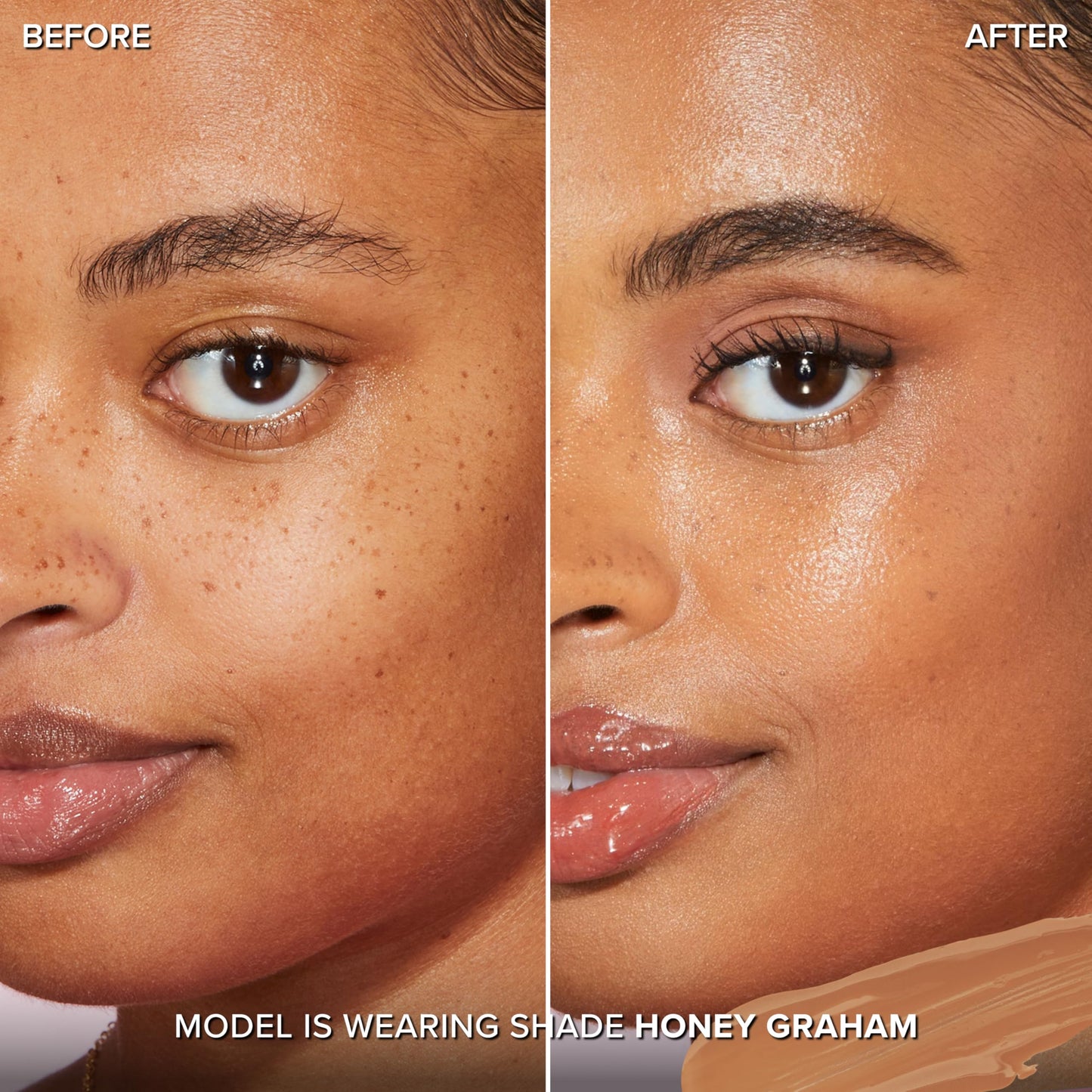 Too Faced Born This Way Ethereal Light Illuminating Smoothing Concealer | With Hyaluronic Acid, Conceals + Brightens Dark Circles, Non-Creasing + Beauty & Personal Care Too Faced