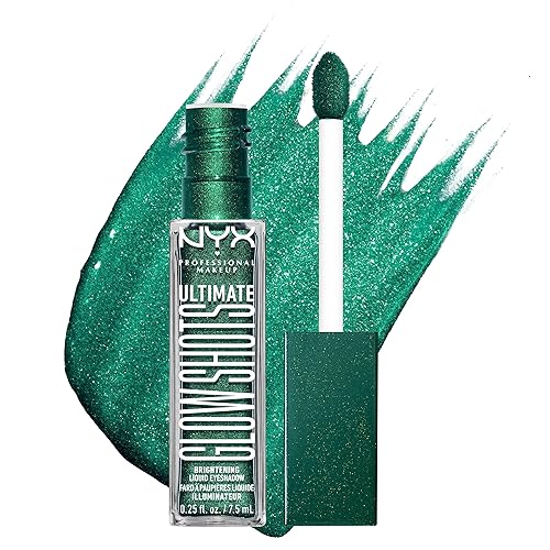 NYX Professional Makeup, Ultimate Glowshots Vivid Rich - Watermelon Wealth Beauty & Personal Care NYX PROFESSIONAL MAKEUP