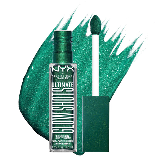 NYX Professional Makeup, Ultimate Glowshots Vivid Rich - Watermelon Wealth Beauty & Personal Care NYX PROFESSIONAL MAKEUP
