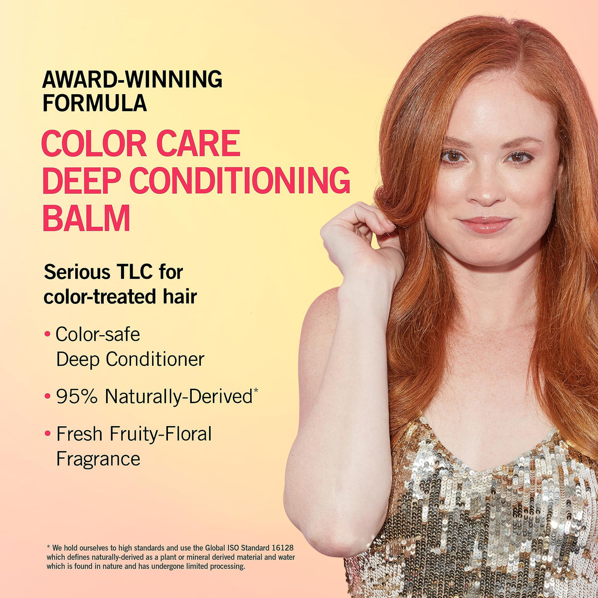 Better Natured Color Care Deep Conditioning Balm for Color Treated Hair with Coconut, Tahitian Palm and White Orchid, 6 Fl Oz Beauty & Personal Care Better Natured