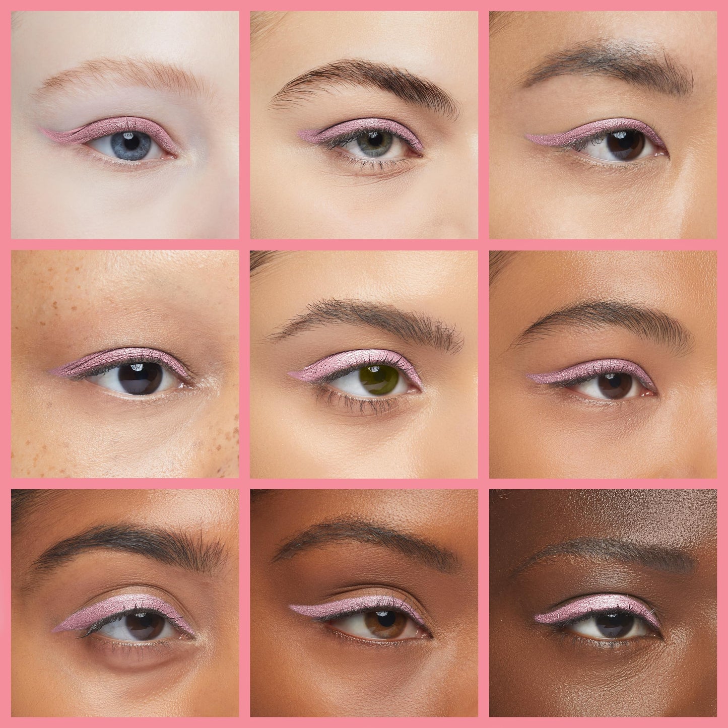 ColourPop BFF Crème Gel Liner - Waterproof Gel Eyeliner Pen with a High-Pigment & Buildable Formula - Colored Eyeliner with 18-Hour Wear - Calabasas Beauty & Personal Care ColourPop
