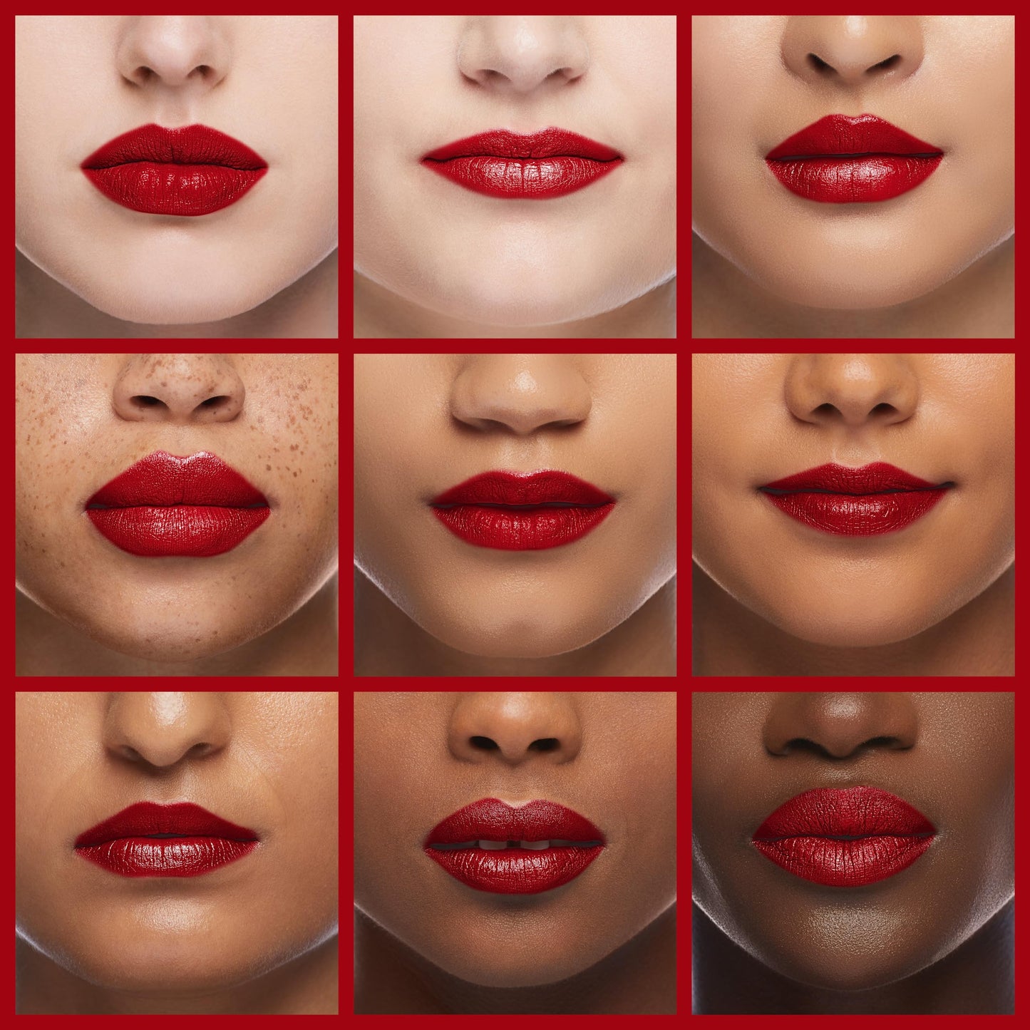 NYX PROFESSIONAL MAKEUP Liquid Suede Cream Lipstick - Kitten Heels (Bright Red) Beauty & Personal Care NYX PROFESSIONAL MAKEUP