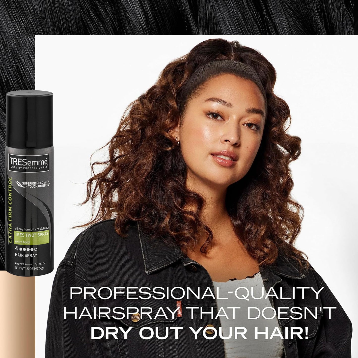 Tresemme Tres Two Extra Hold Hair Spray, 1.5 Ounce (Pack of 6) by TRESemme Beauty & Personal Care TRESemmé