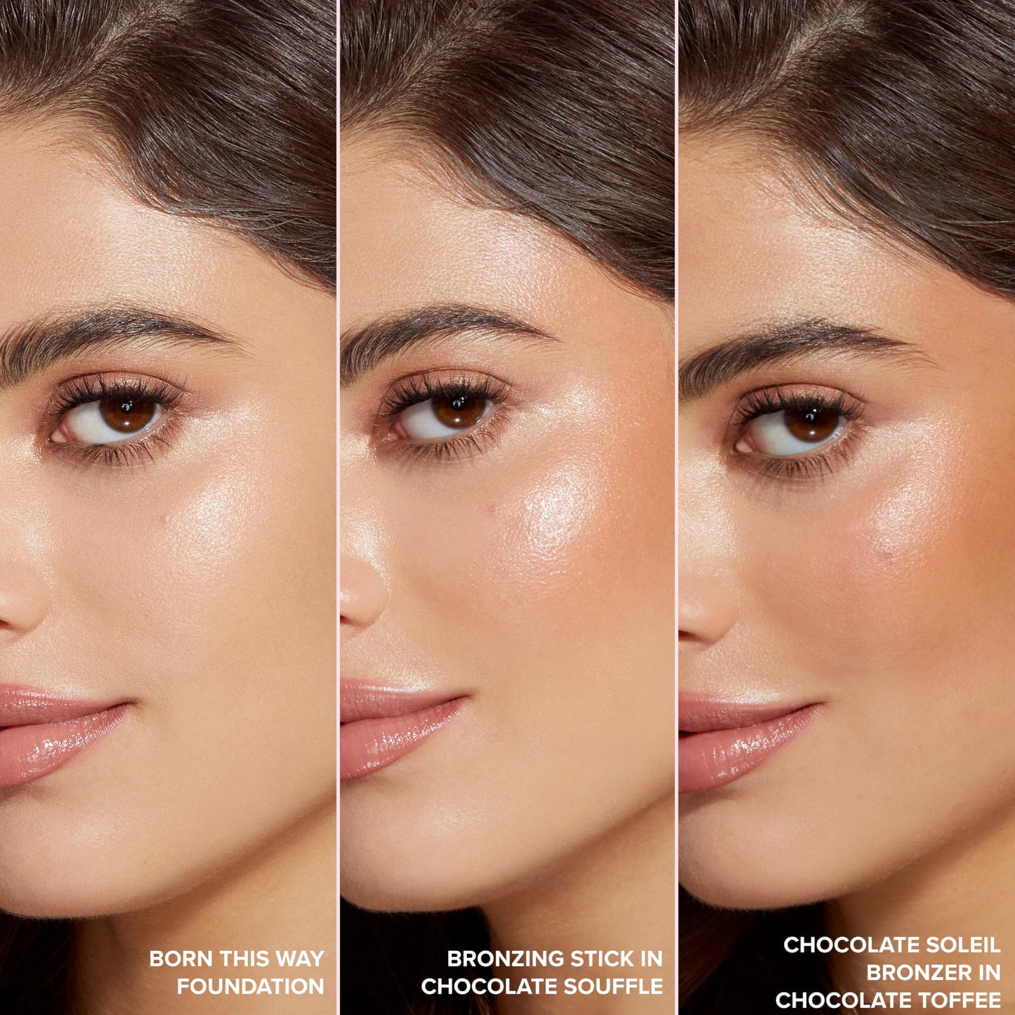 Too Faced Chocolate Soleil Matte Blurring Bronzer | Matte Bronzer Powder that Mimics Natural Skin for Blurred Sun-Kissed Effect, Milk Chocolate, 0.28 Beauty & Personal Care Too Faced