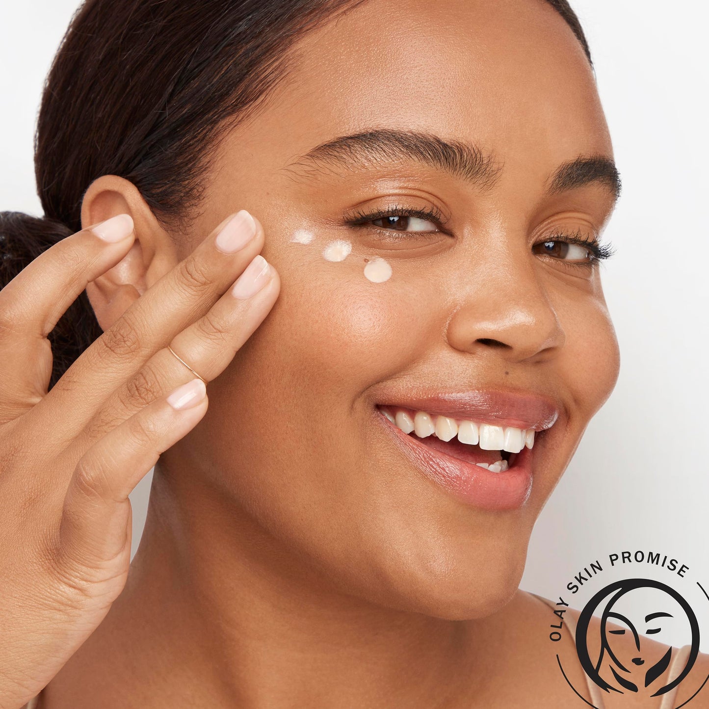 Olay Eye Cream, Total Effects Anti-Aging Treatment, 7-in-1 Hydrating, Evens Tone, Brightens, Smooths Line Lines, Minimizes Look of Pores, Firms Beauty & Personal Care Olay