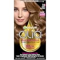 Garnier Olia Ammonia Free Permanent Hair Color, 100% Gray Coverage (Packaging May Vary), 7.0 Dark Blonde, Pack of 1 Beauty & Personal Care Garnier