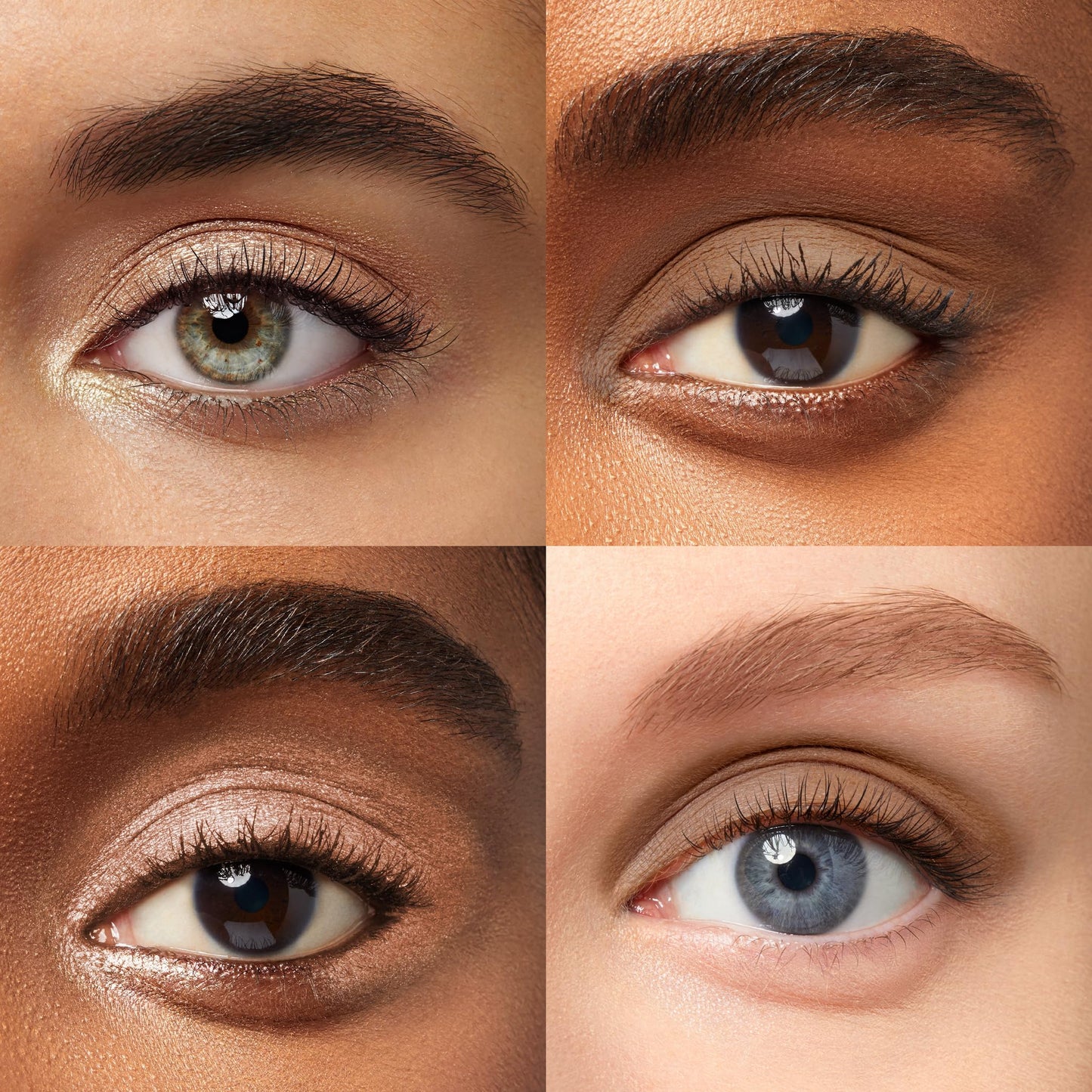 Julep Eyeshadow 101 Crème-to-Powder Waterproof Eyeshadow Stick Duo - Long-Lasting, Crease-Proof, Easy Apply with Built-in Smudger - Sand Shimmer Beauty & Personal Care Julep