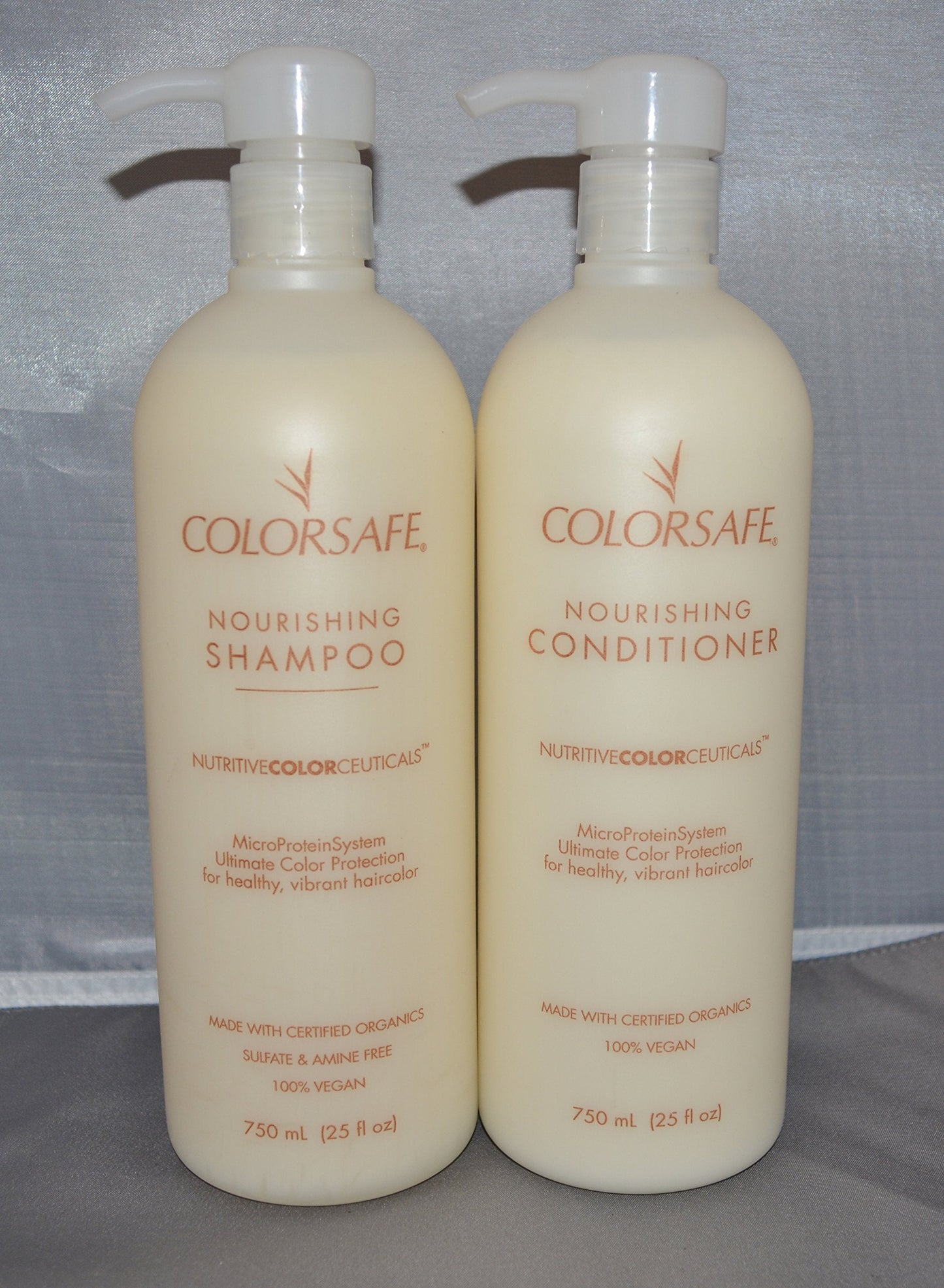 All-Nutrient Colorsafe Nourishing Shampoo and Conditioner Set 25 oz each Beauty & Personal Care All Nutrient