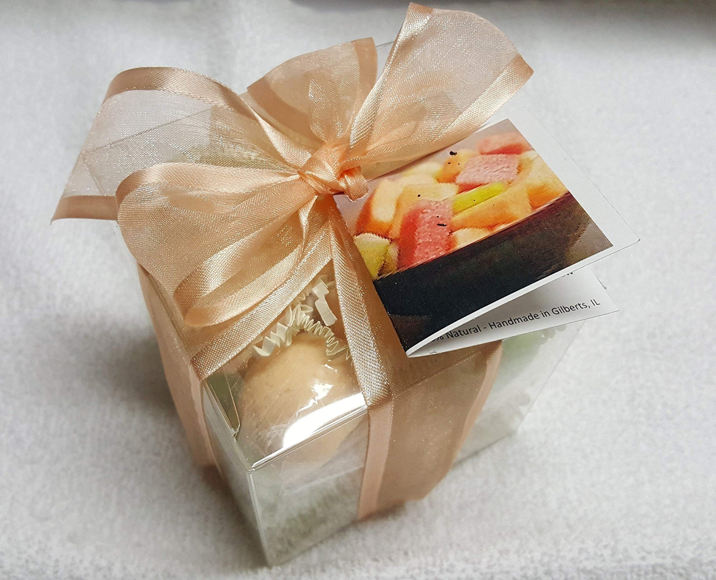 Spa Pure CUCUMBERMELON Bath Bombs: Gift Set with 14 1 oz, Ultra-moisturizing Bath Bombs, Great for Dry Skin, Makes a Great Gift Beauty & Personal Care Spa Pure