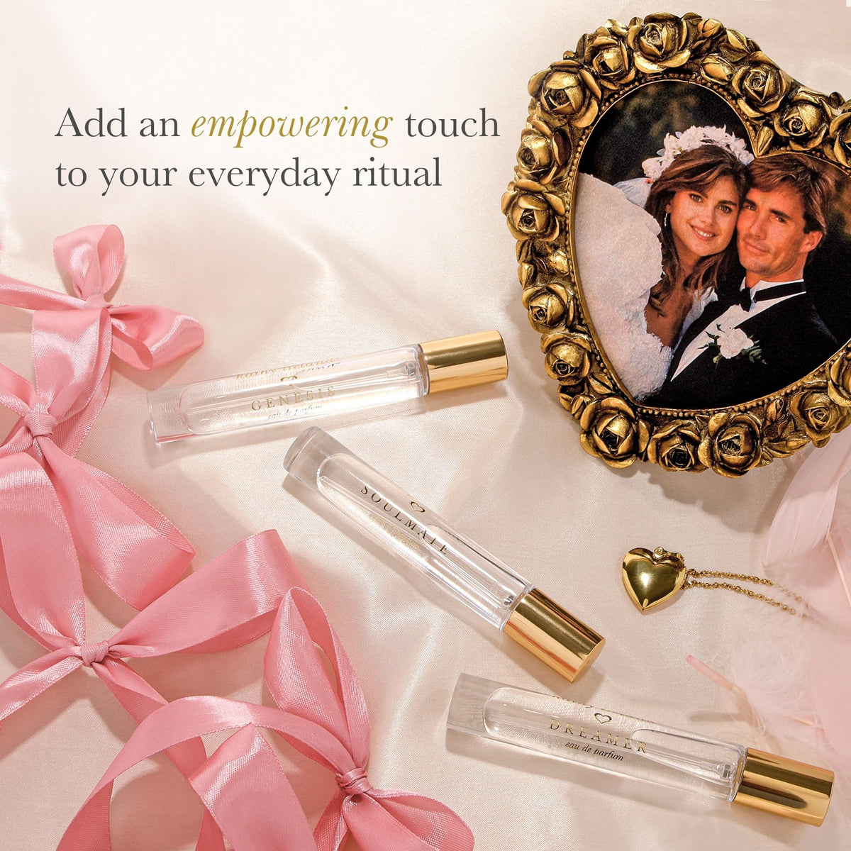 Love Set by Kathy Ireland, 3 pc
