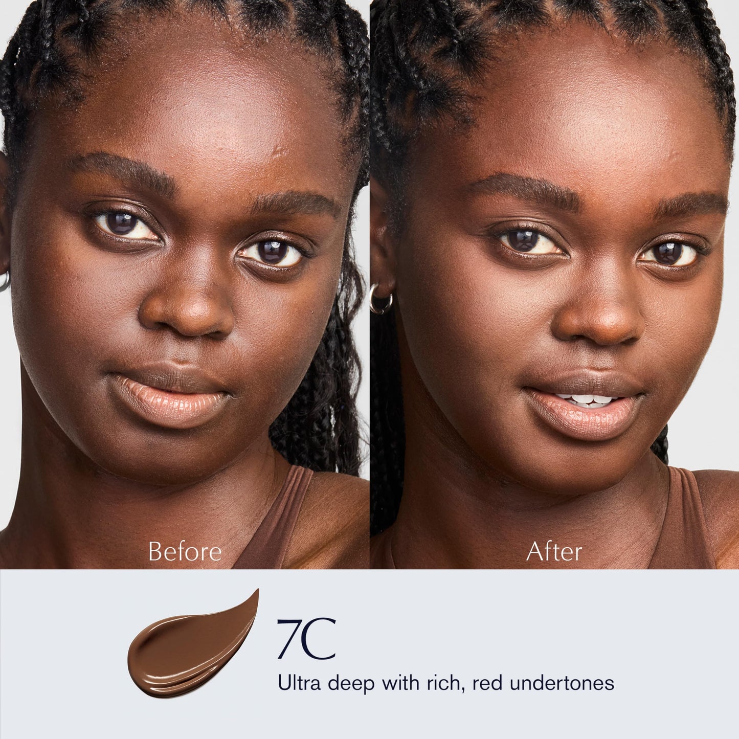 Estée Lauder Double Wear Stay-in-Place Flawless 24-Hour Concealer | Longwear | Soft Matte Finish, Medium-to-Full Coverage | Hydrating, 0.4 Fl Oz, 7C Beauty & Personal Care Estée Lauder
