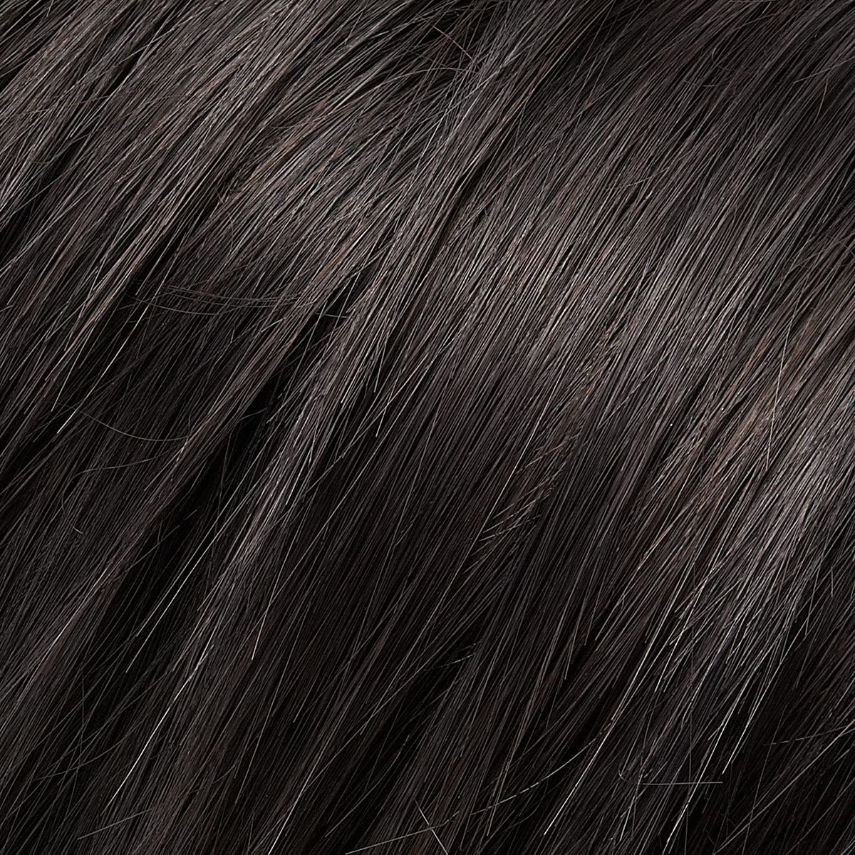 Mimic Hair Wrap Color 1B/4 Nutty Fudge - Easihair Hairpieces 4.5" Length UpDo Ponytail Accent Synthetic Fiber Curly Wavy Locks Elastic Band Scrunchie