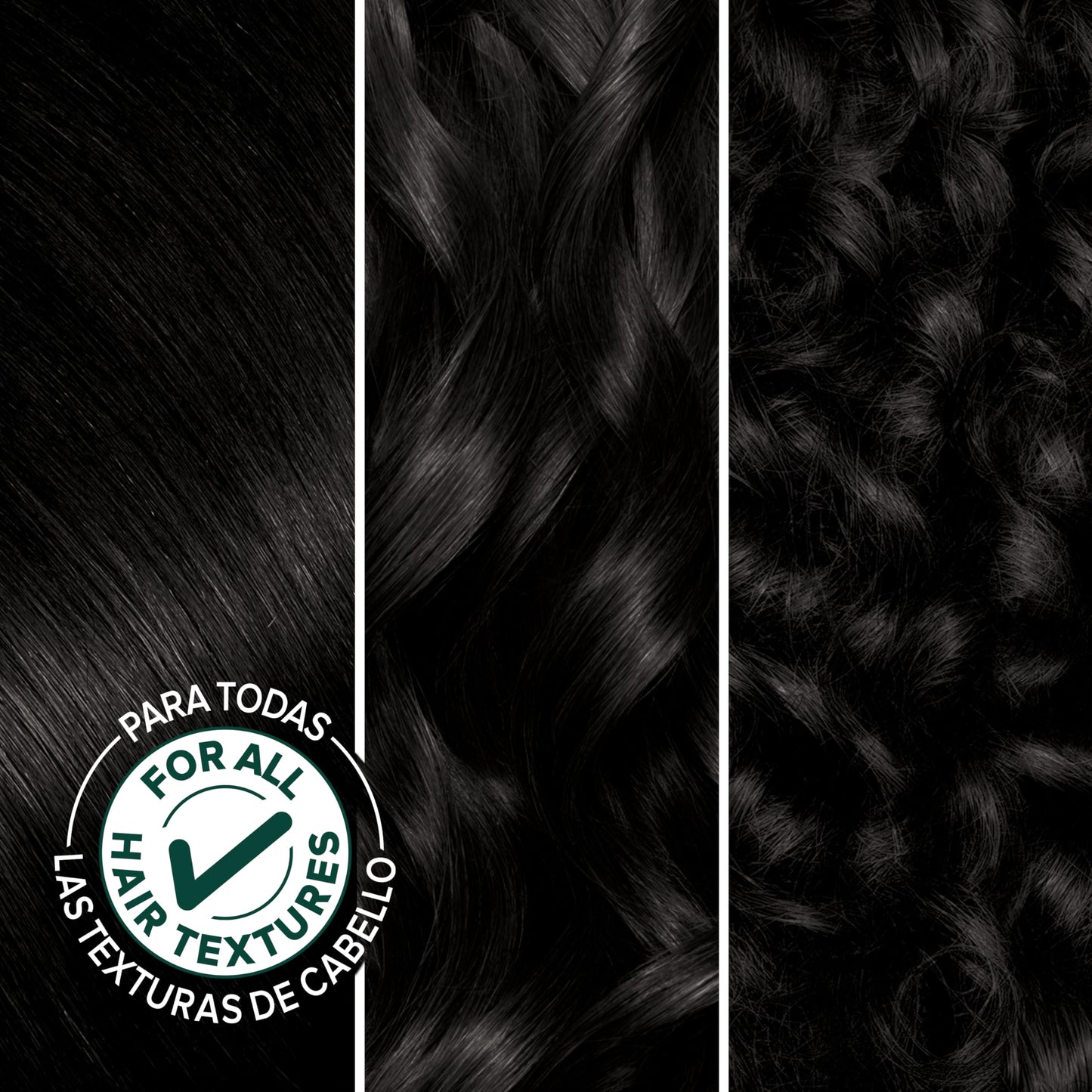 Garnier Nutrisse Nourishing Color Creme Black [10] 1 ea (Pack of 3) Beauty & Personal Care Garnier