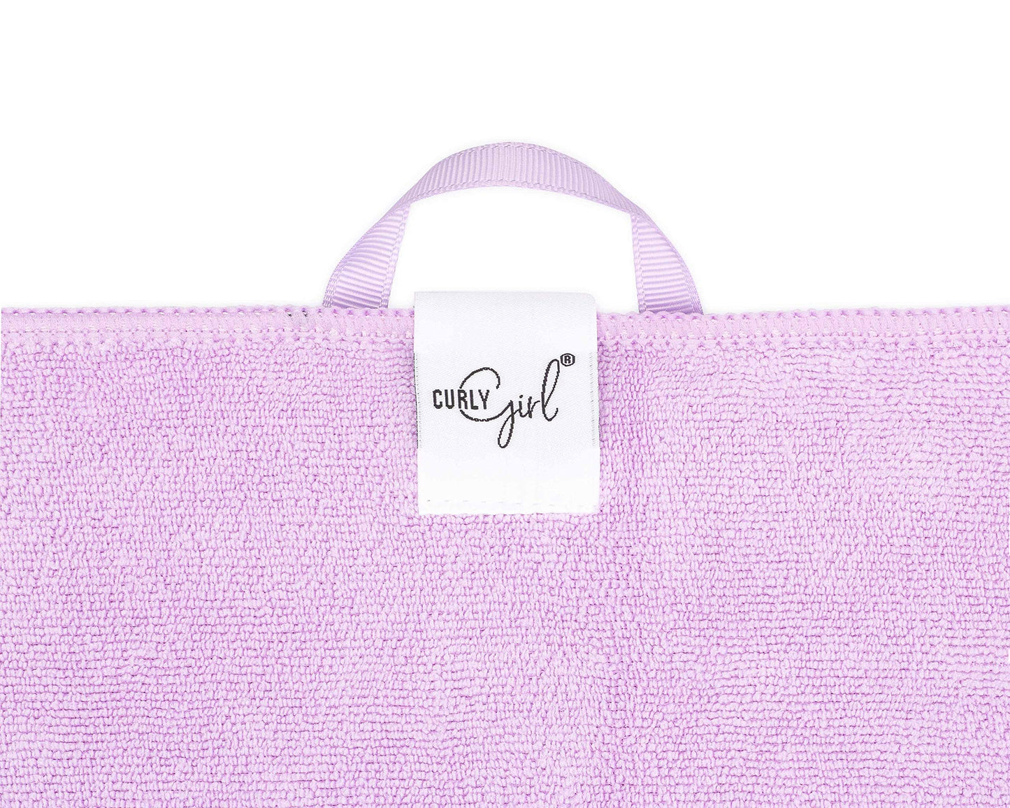 Curly Girl Shampoo, Conditioner & Anti Frizz Microfiber Towel Set (Lavender) Beauty & Personal Care Curly Girl