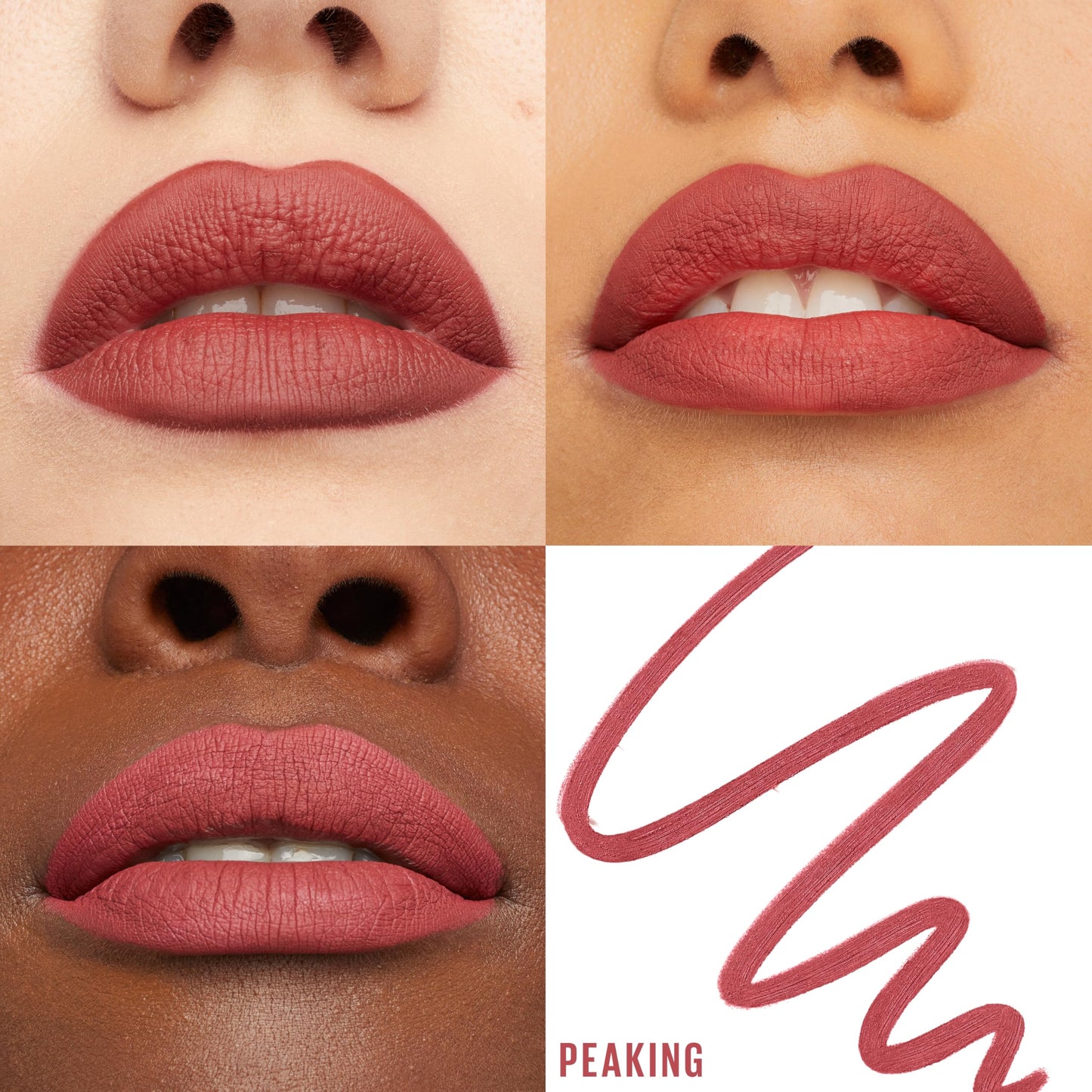 Maybelline Lifter Liner Lip Liner Pencil with Hyaluronic Acid, Peaking, 1 Count Beauty & Personal Care MAYBELLINE