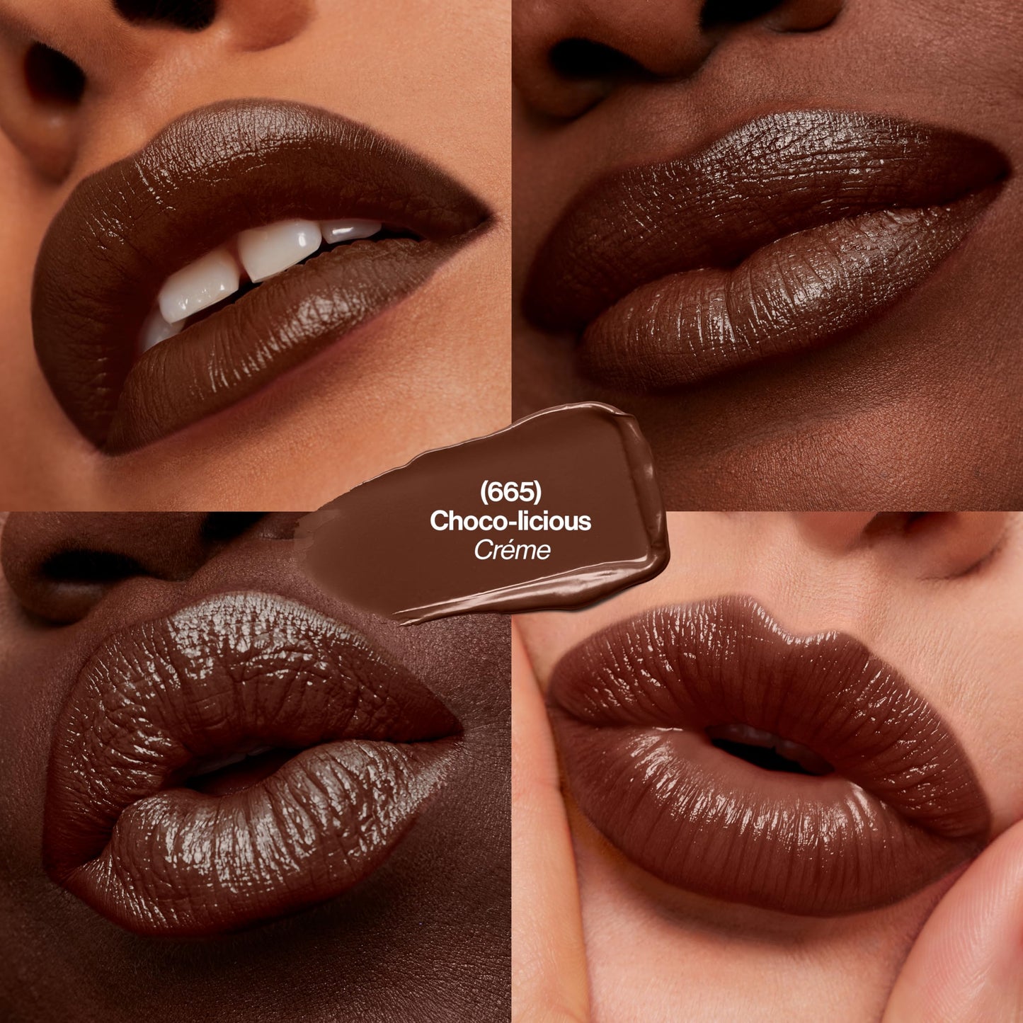 Revlon Super Lustrous Choco-Liscious Lipstick - 2 per case. Beauty & Personal Care REVLON