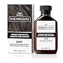 COLORCHARM Permanent Liquid Hair Color | 3NW Dark Natural Warm Brown | Up to 100% Gray Coverage | 1.42 Fl Oz Beauty & Personal Care COLORCHARM