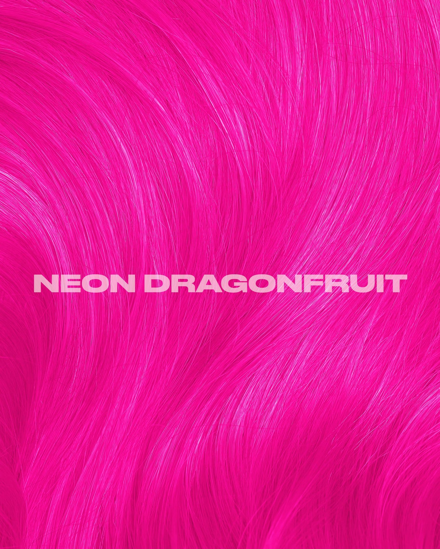 Lunar Tides Semi-Permanent Hair Color (43 colors) (Neon Dragonfruit, 4 fl. oz.) Beauty & Personal Care Lunar Tides