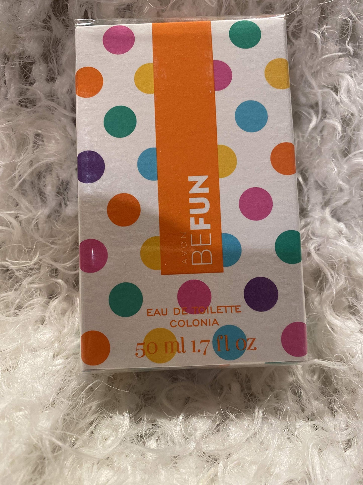 Befun Eau De Toilette Spray 1.7 oz. Beauty & Personal Care AVON