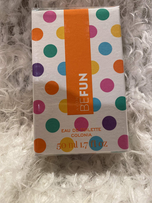 Befun Eau De Toilette Spray 1.7 oz. Beauty & Personal Care AVON