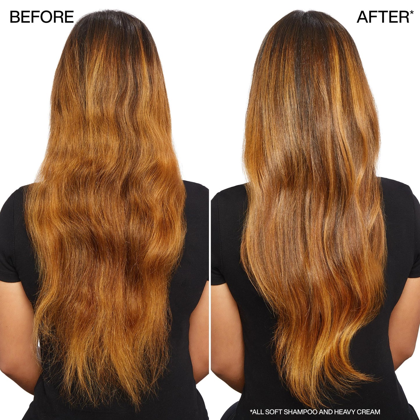 Redken All Soft Shampoo - Moisturizes & Hydrates Dry, Brittle Hair, Gently Cleanses and Softens, With Argan Oil, Safe For Color-Treated Hair, 33.8 Fl Beauty & Personal Care Redken
