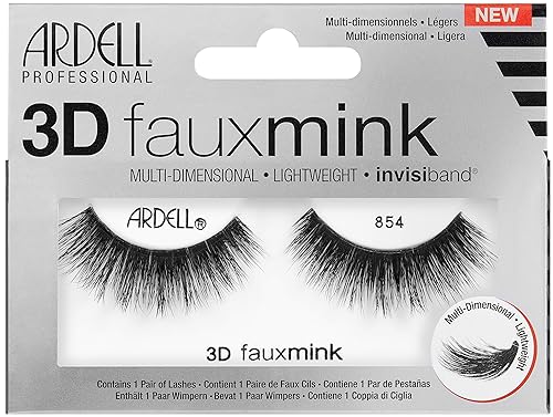 3D Faux Mink 854 Beauty & Personal Care Ardell