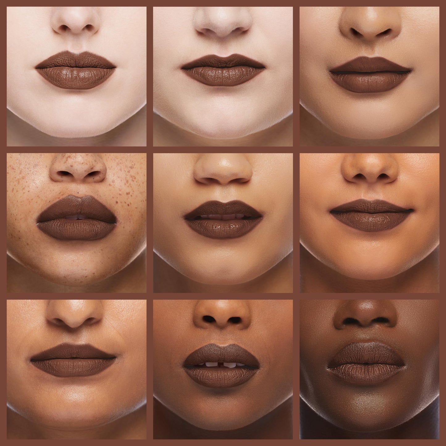 NYX PROFESSIONAL MAKEUP Soft Matte Lip Cream, Lightweight Liquid Lipstick - Dubai (Medium Cool Brown) Beauty & Personal Care NYX PROFESSIONAL MAKEUP