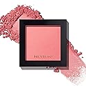 Revlon Powder Blush Face Makeup, High Impact Buildable Color, Lightweight & Smooth Finish, 020 Ravishing Rose, 0.17 oz Beauty & Personal Care REVLON