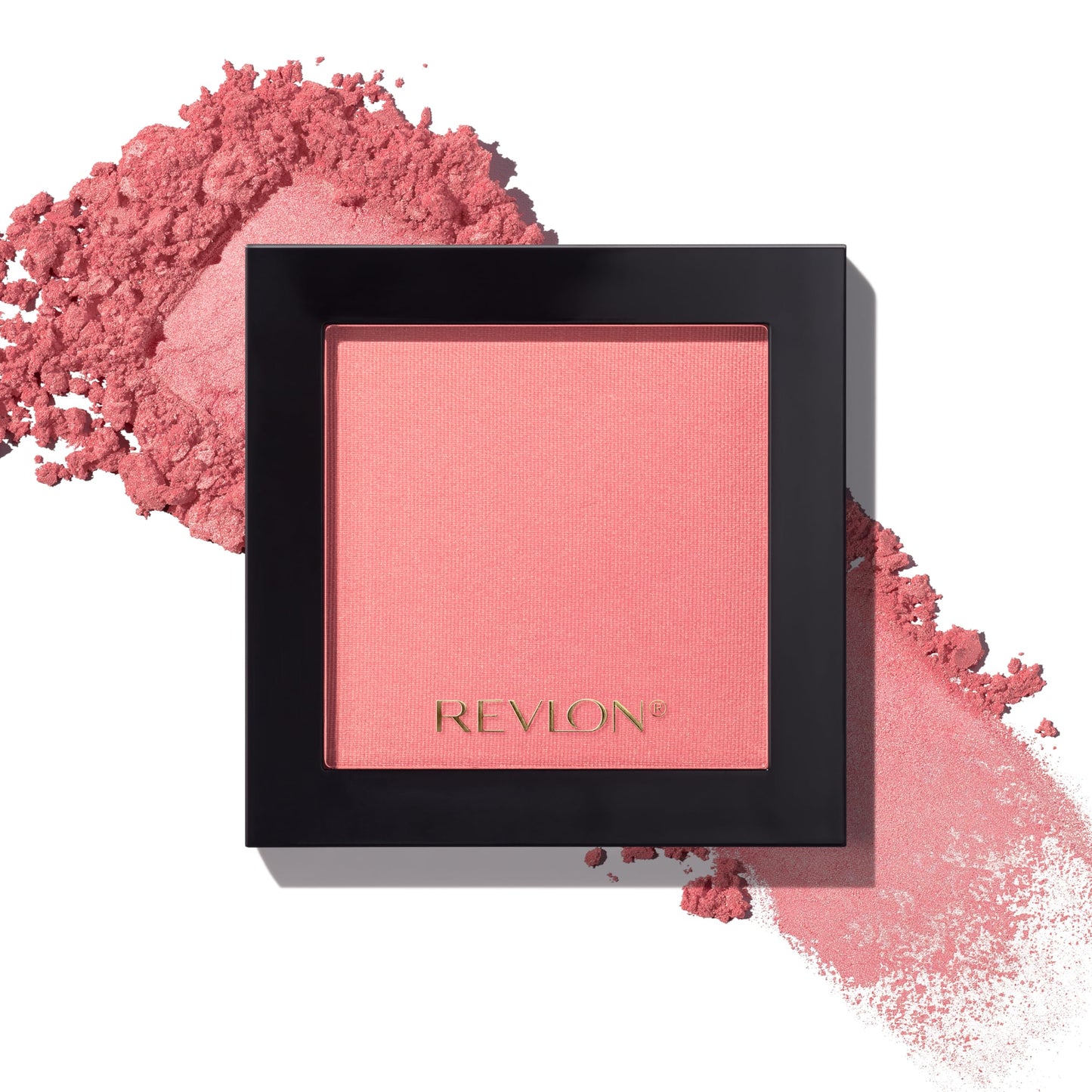 Revlon Powder Blush Face Makeup, High Impact Buildable Color, Lightweight & Smooth Finish, 020 Ravishing Rose, 0.17 oz Beauty & Personal Care REVLON