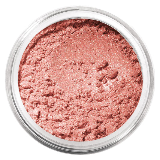 bareMinerals Loose Mineral Powder Blush, Buildable Coverage, Naturally Luminous Lightweight Blush Powder, Talc-Free, Vegan Beauty & Personal Care bareMinerals