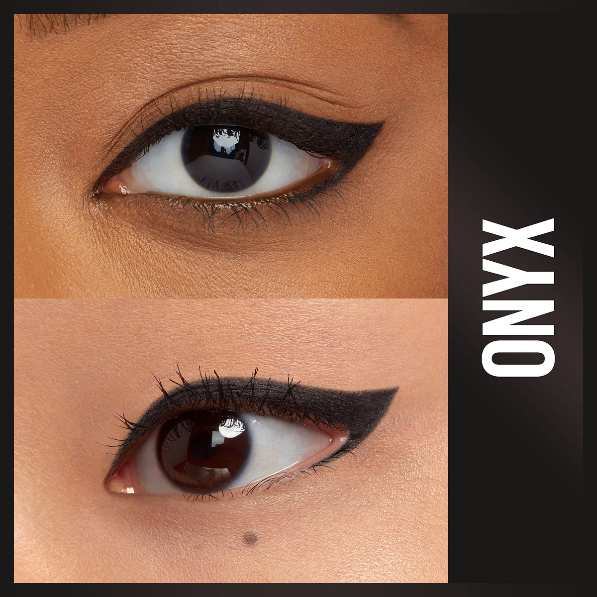 Maybelline Unstoppable Waterproof Mechanical Black Eyeliner Pencil, Easy to Apply, Smooth Glide, Up to 24 Hour Wear, Onyx Beauty & Personal Care MAYBELLINE