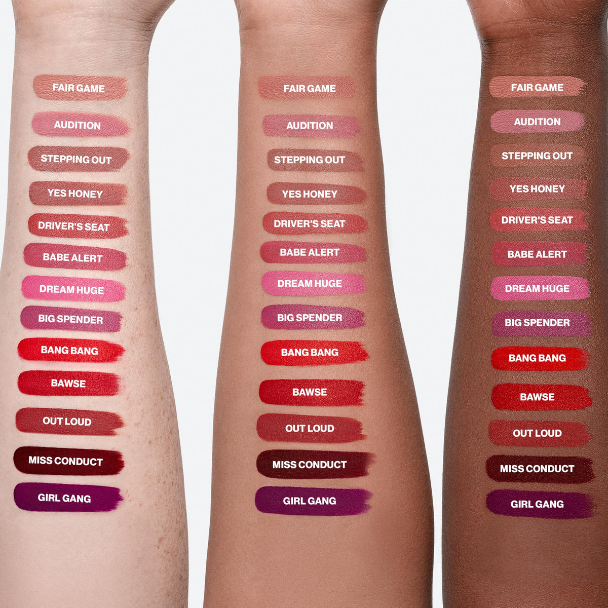Smashbox Always On Longwear Matte Liquid Lipstick| Long Lasting, Waterproof + Non-Drying, 0.13 Fl Oz,Bang Bang Beauty & Personal Care Smashbox