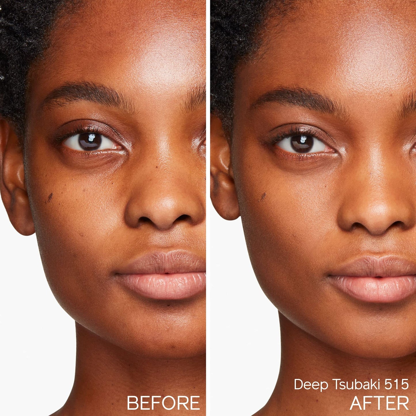 Shiseido Synchro Skin Self-Refreshing Tint SPF 20, Deep Tsubaki 515 - Light Coverage, Tinted Moisturizer - 12-Hour Wear, 24-Hour Hydration Beauty & Personal Care Shiseido