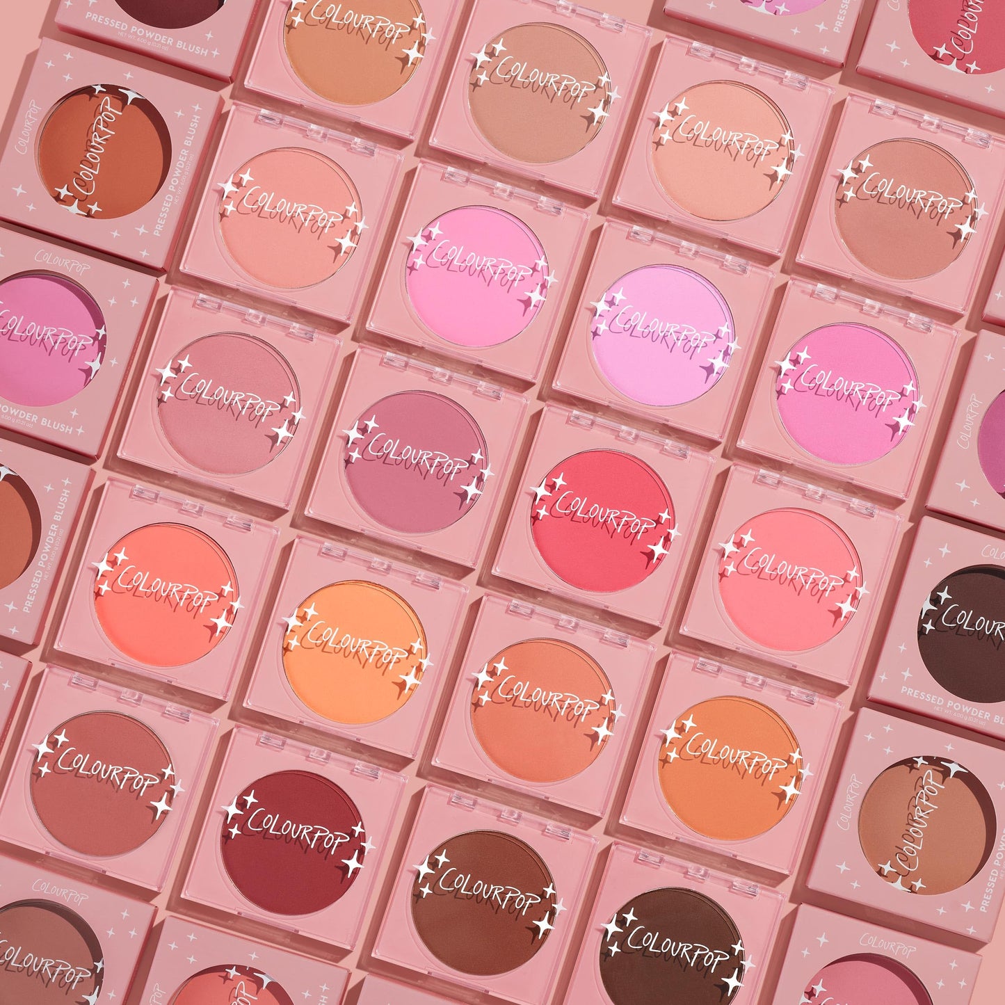 ColourPop Silky Powder Blush - Long-Wear Blush for Cheeks with Medium-Buildable Coverage - Leaves Skin with a Soft, Matte Finish - To The 10 (0.21 oz) Beauty & Personal Care ColourPop