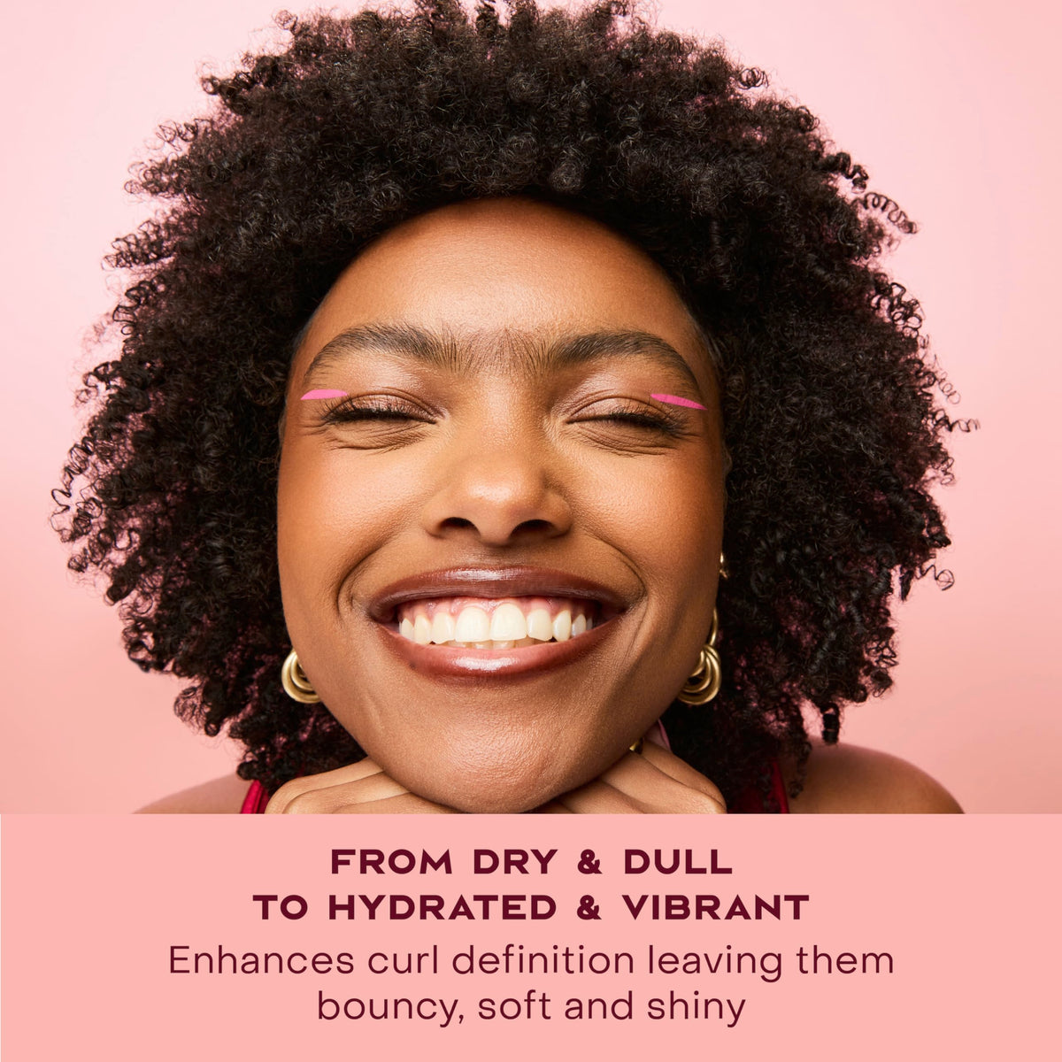 SheaMoisture Smoothie Curl Enhancing Cream Coconut and Hibiscus for Thick, Curly Hair Sulfate Free and Paraben Free 12 oz Beauty & Personal Care Shea Moisture