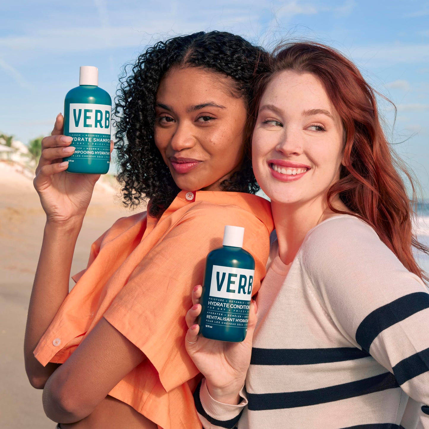 Verb Hydrating Shampoo & Conditioner 10ml Duo packette Beauty & Personal Care VERB